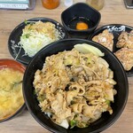 伝説のすた丼屋 - 