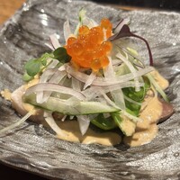 炭火割烹 樹樹 - 