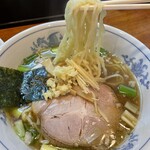 らぁ麺あり澤 - 