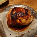 Tenryuu - 豚バラ巻き串半熟とろ玉