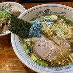 らぁ麺あり澤 - 