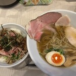 人生夢路 徳麺 - 