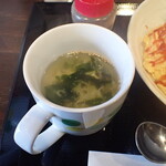 kitchen 藤壽 - スープ