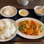 四川料理　昇龍 - 