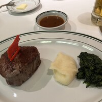 ウルフギャング・ステーキハウス 丸の内店 - 