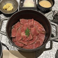 東京焼肉いのうえ 銀座店 - 