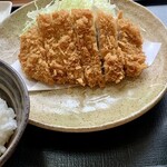 とんかつ かつ圀屋 - 