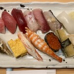 TSUKIJI SUSHIKO - 