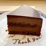 CACAOCAT 小倉店 - チョコレートケーキ