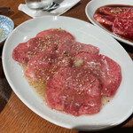 Oudou Yakiniku Mame Daifuku - 