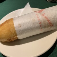 ロシヤ料理 ラルース - ピロシキ