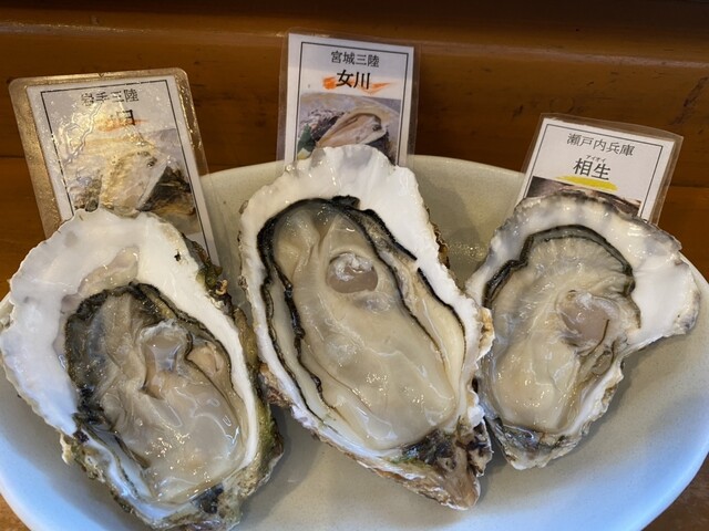 かきや NO KAKIYA （カキヤノカキヤ） - 勾当台公園/かき | 食べログ