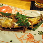 旬味ひげ - 2014.2いわし生姜煮