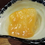 旬味ひげ - 2014.2ふろふき大根柚子みそ仕立て