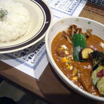 アプランティ - 限定バターチキンマサラ950円