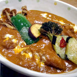 アプランティ - 限定バターチキンマサラ950円