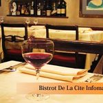 BISTRO DE LA CITE - ワインの種類も豊富です。