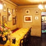 ビストロ ド ラ シテ - 昔のままの内装で、老舗ならではのぬくもりを肌で感じ、お楽しみ戴けます。