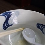 我流麺舞 飛燕 - ご馳走様でした！