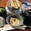 おやじの台所　森崎 - 牡蠣釜飯御膳