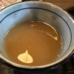 Ishihara - 蕎麦湯