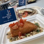 リストランテ アクアパッツァ - 