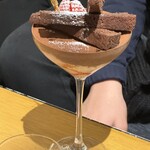 カフェノイモンド  - 