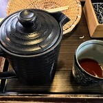 Ishihara - 蕎麦湯