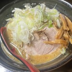 麺処 花田 - 味噌