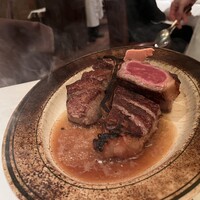 ウルフギャング・ステーキハウス 丸の内店 - 