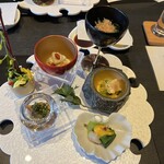 日本料理 鳥羽別邸 華暦 - 