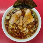 笹舟 - ラーメン