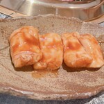 Sumibiyaki Yamanokuchi - 丸腸