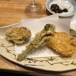 Tempura Shinjuku Tsuna Hachi - 