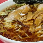 笹舟 - ラーメン
