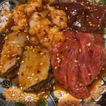 高円寺 焼肉ここち - 