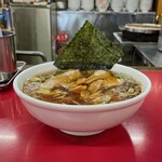 笹舟 - ラーメン