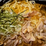 きのくにや - 鳥中華