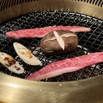 京都焼肉 牛楽亭 - 