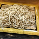 蕎麦と日本料理　驚　KYO - 更科蕎麦