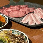 Kyouto Yakiniku Gyuu Rakutei - 