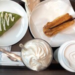 スターバックスコーヒー - 料理写真: