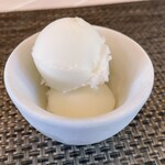 オチガビ - 【2023年09月】ご褒美ランチのデザート。