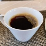 オチガビ - 【2023年09月】ご褒美ランチのコーヒー。