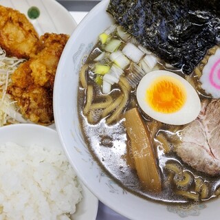 味乃 大久保 - 料理写真: