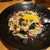 下川六〇酵素卵と北海道小麦の生パスタ 麦と卵 - 料理写真: