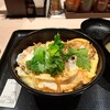 Matsunoya - ロースかつ丼　630円