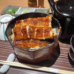 うなぎ料理 澤正 - 