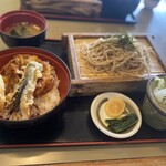 Teuchi Soba Tempura Iidaya - 