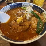 支那麺 はしご - 